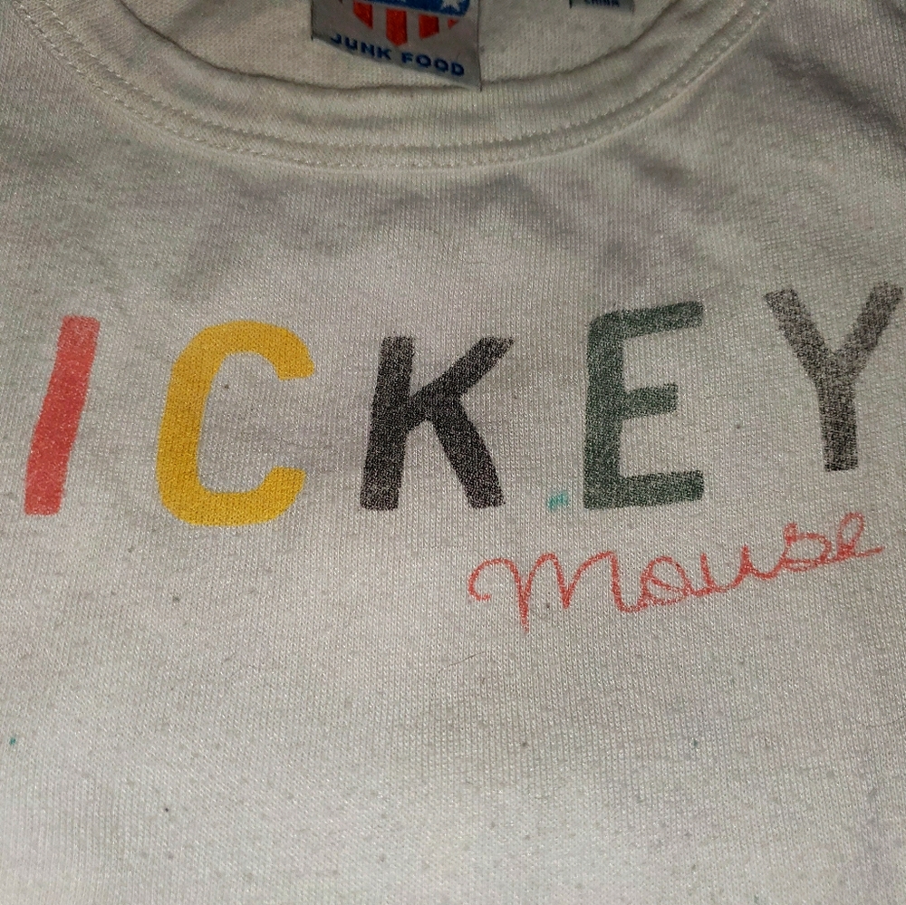 Mickey Mouse girls tank - Picture 4 of 6